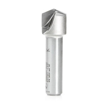 Amana Tool 45791 Carbide Tipped Double Router Bit for Precision Routing