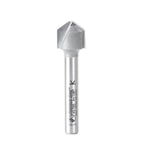 Amana Tool 45795 Carbide Tipped Double Router Bit for Woodworking - CNC Router Store
