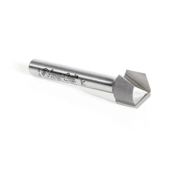 Amana Tool 45795 Carbide Tipped Double Router Bit for Woodworking