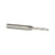 Amana Tool 46225 Solid Carbide Spiral Plunge 1/8 Dia x 13/16 x 1/4 Shank x 2-1/2 Inch Long Down-Cut Router Bit - CNC Router Store