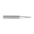 Amana Tool 51446 - 1/8" Up-Cut Spiral 'O" Single Flute Router Bit