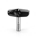 Amana Tool RC-1109 Insert V-Groove 160 Deg x 13/64 x 1/2 Inch Shank CNC - CNC Router Store