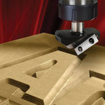 Amana Tool RC-1109 Insert V-Groove 160 Deg x 13/64 x 1/2 Inch Shank CNC - CNC Router Store