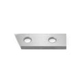 Amana RCK-354 Couteau MDF à rainure en V en carbure massif 29,8 x 12 x 1,5 mm pour RC-1106, RC-1107, RC-1109