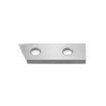 Amana Tool RCK-354 Solid Carbide V Groove Insert MDF Knife 29.8 x 12 x 1.5mm for RC-1106, RC-1107, RC-1109 - CNC Router Store