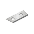 Amana RCK-354 Couteau MDF à rainure en V en carbure massif 29,8 x 12 x 1,5 mm pour RC-1106, RC-1107, RC-1109