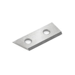 Amana Tool RCK-354 Solid Carbide V Groove Insert MDF Knife 29.8 x 12 x 1.5mm for RC-1106, RC-1107, RC-1109 - CNC Router Store