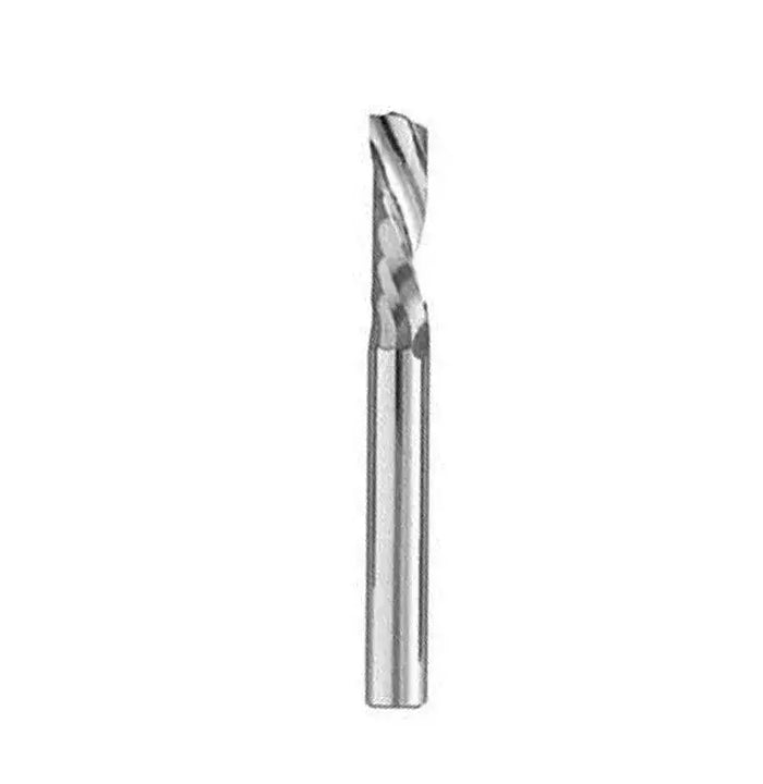 Belin 12000 Series Solid Carbide Router Bit- Spiral ‘O’ Downcut - CNC Router Store