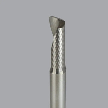 Belin 13000 Series Spiral 'O' Single Flute Upcut Router Bit
