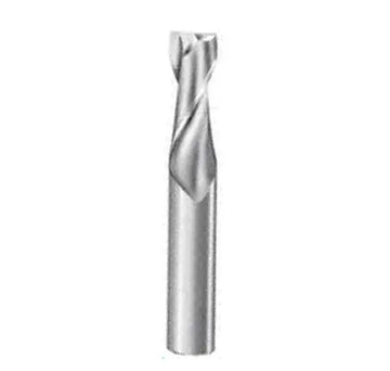 Belin 176000 Series Slotting Cutter 2 Flute Router Bit Special for Aluminum Upcut