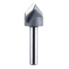Belin 99160 Series Special Cutter for Aluminum Composite 2 Flute V-Bit for Bending 90º - CNC Router Store