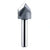 Belin 99160 Series Special Cutter for Aluminum Composite 2 Flute V-Bit for Bending 90º - CNC Router Store