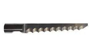 BLD-SR6354 Serrated Edge Cuts