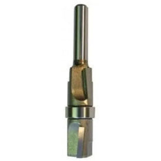 Dimar 101RCDX-X Series Compression Bits with Centre Ball Bearing Guide, 2 Flutes - CNC Router Store