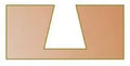 Dimar 104RX-XL Series Dovetail Bits 2 Flutes-Lefthand Rotation
