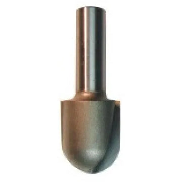 Dimar 106RL8-X Series Core Box Bits (Round Nose), 2 Flutes