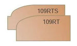 Dimar 109RT8-XX Series Thumb Nail Bits, 2 Flutes - CNC Router Store