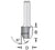 Dimar 110R-X Series Combination: Bevel and Flush Trim Bit, 2 Flutes, 30 degrees - CNC Router Store