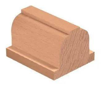 Dimar 117RL8-XX Series Rounding Over Bits – Plunge Type (Corner Rounding Bits) With Boring Point, 2 Flutes