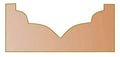 Dimar 117RPD8-41 Rounding Over Plunge Type, 2 Flutes
