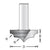 Dimar 117RPD8-41 Rounding Over Plunge Type, 2 Flutes - CNC Router Store
