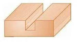 Dimar 118R4-5 Rip & Slotter Bit, Solid Carbide - CNC Router Store