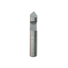 Dimar 118R4-6X Series Flush Trimming Bits With Boring Point, Solid Carbide - CNC Router Store