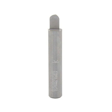Dimar 118R4-X Series Round Bottom Veining Bits, Solid Carbide