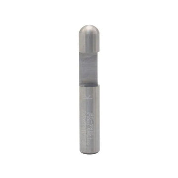 Dimar 118R4-XX Series Flush Trimming Bits, Solid Carbide