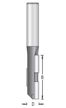 Dimar 119CW919 Compression Bit - CNC Router Store