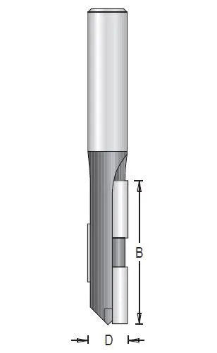Dimar 119CW919 Compression Bit - CNC Router Store