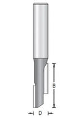 Dimar 119RX-X Series Stagger Tooth Straight Bits