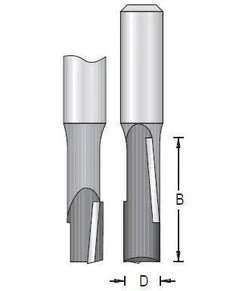 Dimar 119X812 Series Stagger Shear Tooth Bits - CNC Router Store