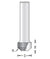 Dimar 121RX-XX Series Traditional Bits – Plunge Type, 2 Flutes - CNC Router Store