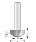 Dimar 122R8-XX Series Bevel Panel Raiser