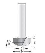Dimar 122R8-XX Series Bevel Panel Raiser - CNC Router Store