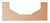 Dimar 122R8-XX Series Bevel Panel Raiser - CNC Router Store