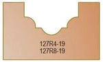 Dimar 127RX-XX Series Classical Bits-Plunge Type, 2 Flutes - CNC Router Store