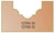 Dimar 127RX-XX Series Classical Bits-Plunge Type, 2 Flutes - CNC Router Store