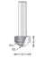 Dimar 127RX-XX Series Classical Bits-Plunge Type, 2 Flutes - CNC Router Store