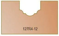 Dimar 127RX-XX Series Classical Bits-Plunge Type, 2 Flutes - CNC Router Store
