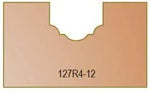 Dimar 127RX-XX Series Classical Bits-Plunge Type, 2 Flutes - CNC Router Store