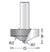 Dimar 137R8-40 Round and Ogee Plunge Type, 2 Flutes - CNC Router Store
