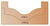 Dimar 137R8-X Series Round and Ogee Plunge Type, 2 Flutes - CNC Router Store