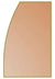 Dimar 140RB4-24 Edge Forming Bit, 2 Flutes - CNC Router Store