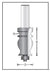 Dimar 156R8-28 Edge Forming Bit, 2 Flutes - CNC Router Store