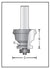 Dimar 156R8-43 Moulding Bit, 2 Flutes - CNC Router Store