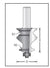 Dimar 156R8-51 Edge Forming Bit, 2 Flutes - CNC Router Store