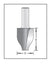 Dimar 165R8-XX Series Vertical Raised Panel Bits, 2 Flutes - CNC Router Store