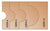 Dimar 169R4 Series Convex Beading Bits, 2 Flutes - CNC Router Store
